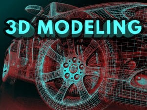 3D Modeling Course