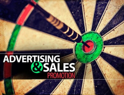 Advertising & Sales Course