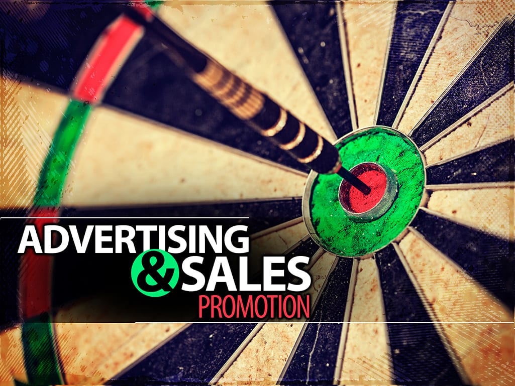 Advertising & Sales Course