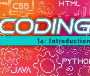Coding 1a: Introduction