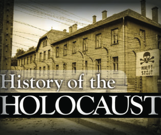 History of the Holocaust