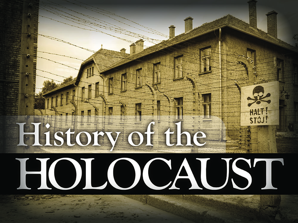 History of the Holocaust