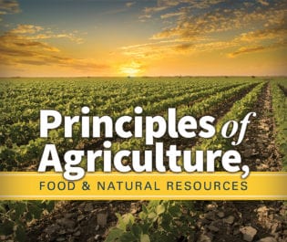 Principles of Agriculture, Food and Natural Resources
