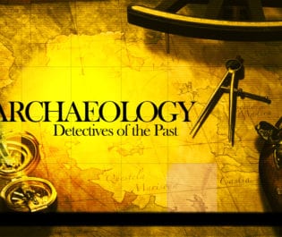 Archaeology: Detectives of the Past