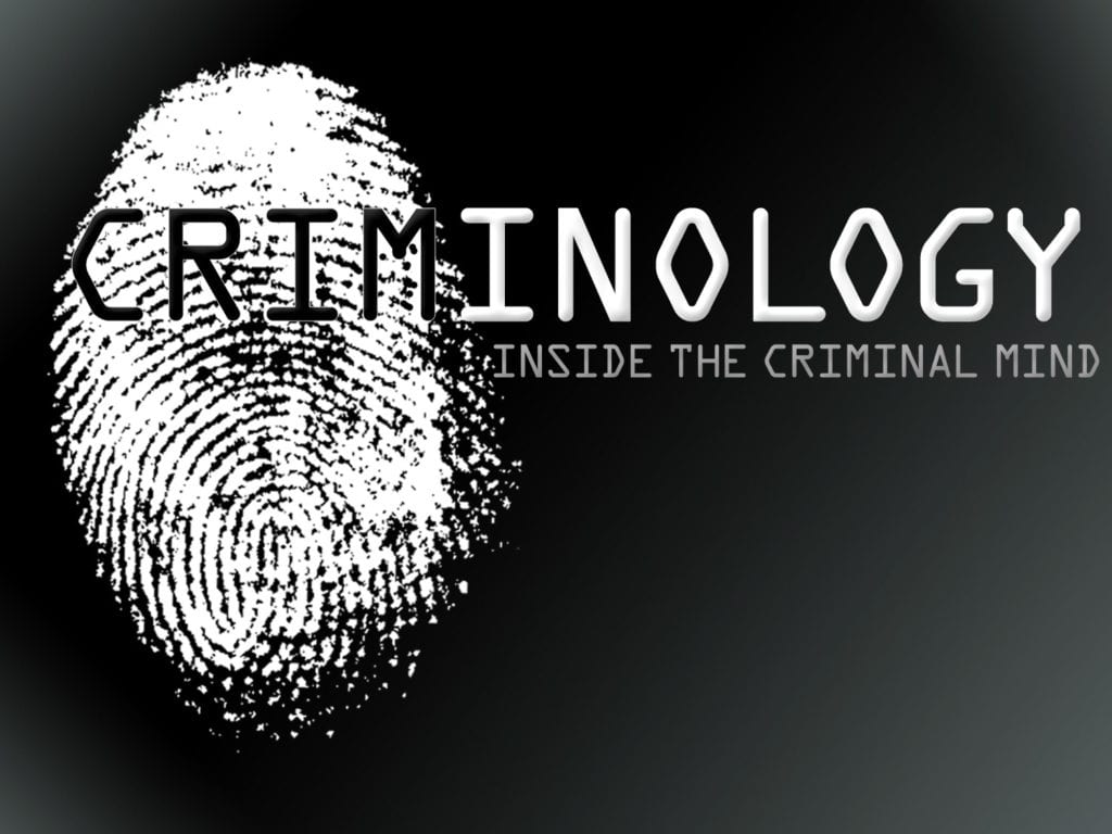 Criminology