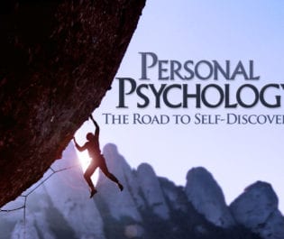 Personal Psychology I: The Road to Self-Discovery