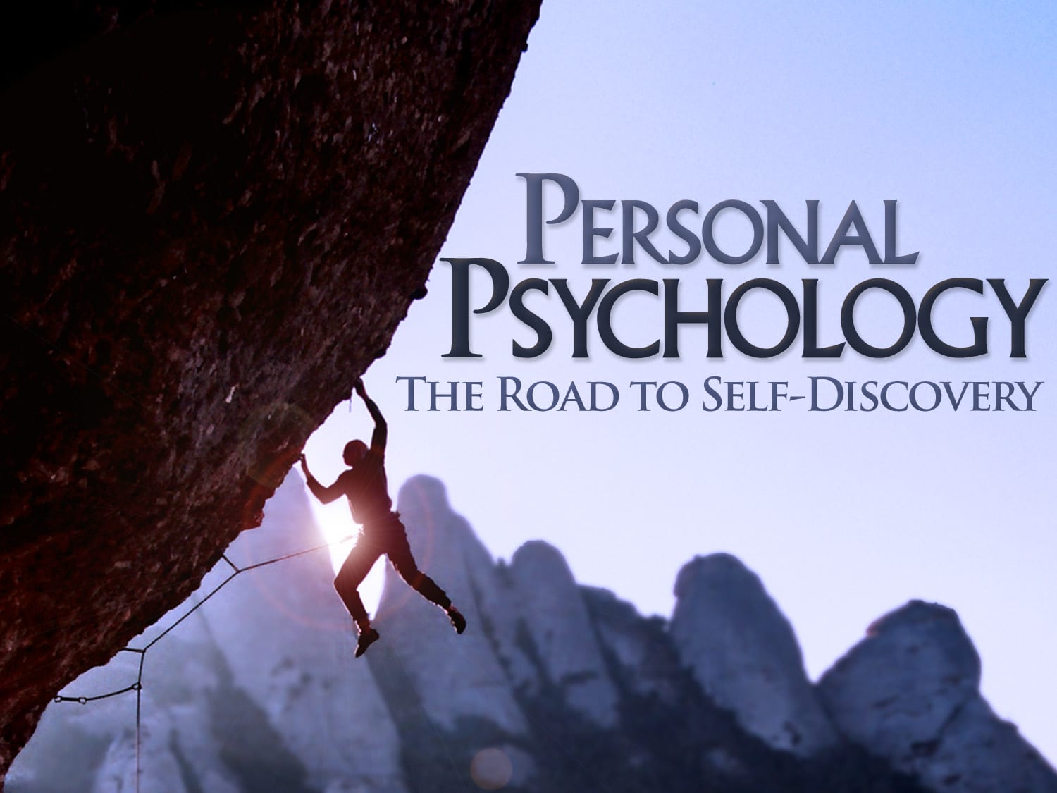 Personal Psychology I: The Road to Self-Discovery