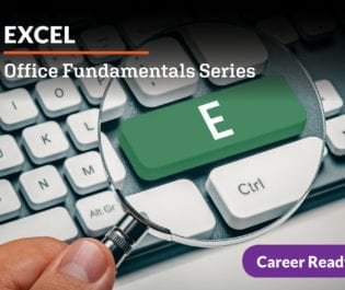 Excel: Office Fundamentals Series
