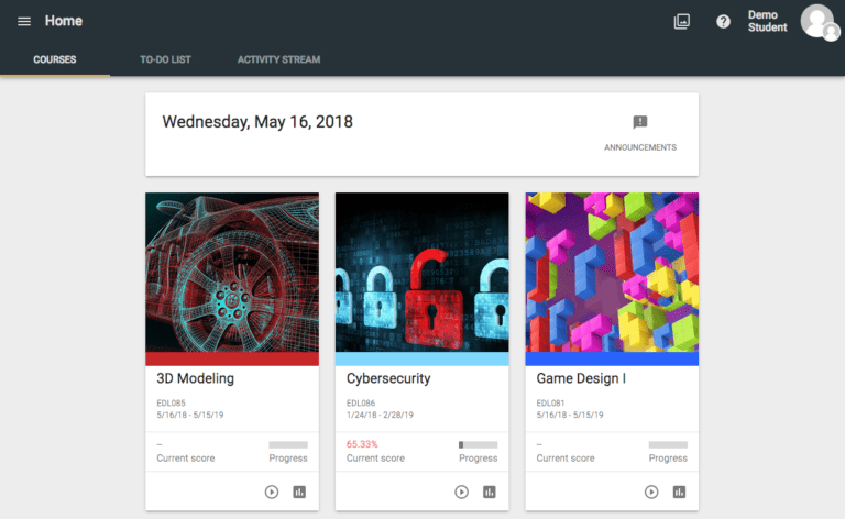 eDynamic Learning Technology Roadmap - eDynamic Learning