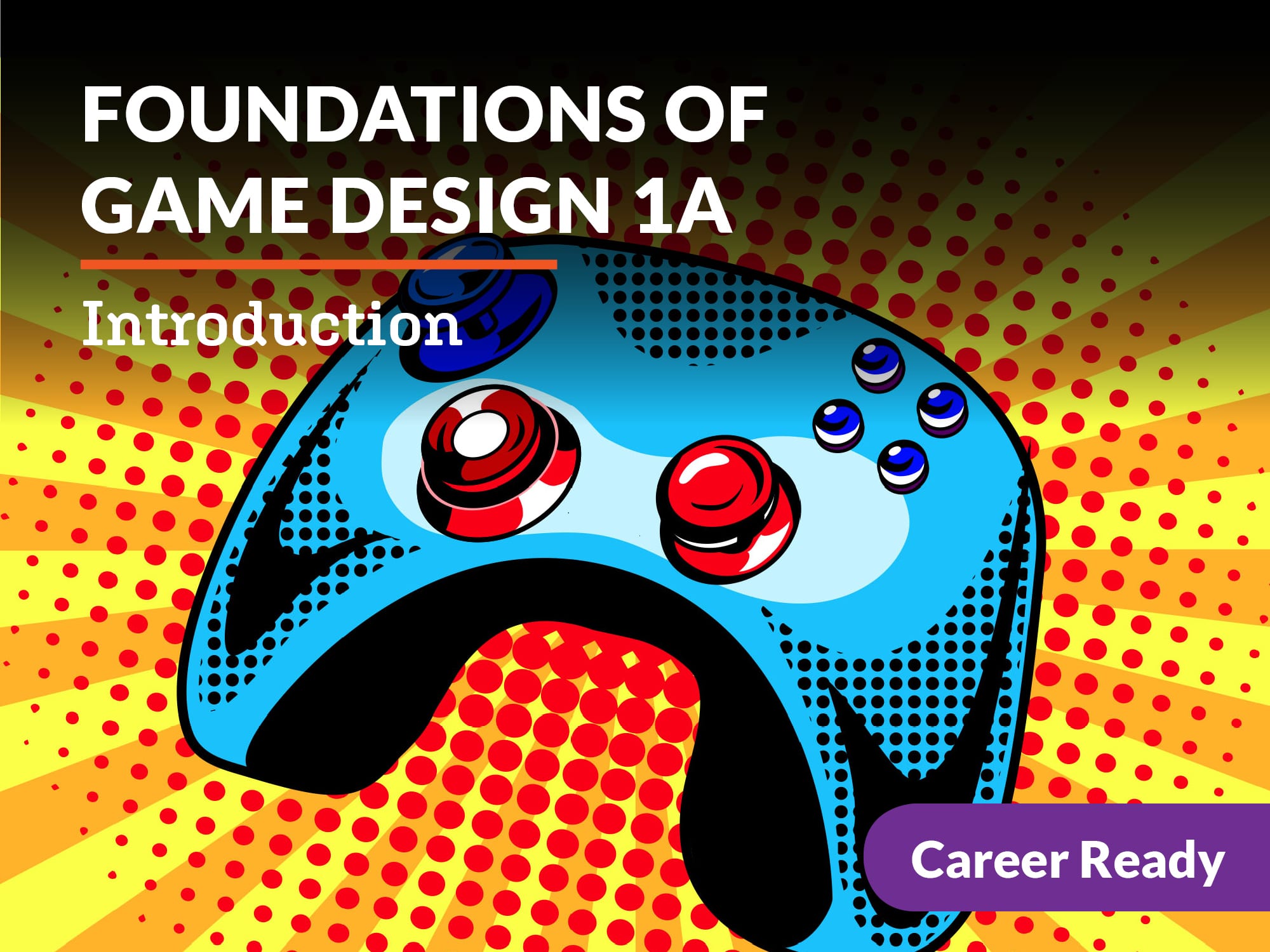 Foundations of Game Design