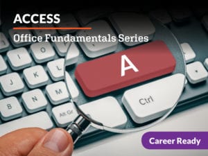 Microsoft Access Course