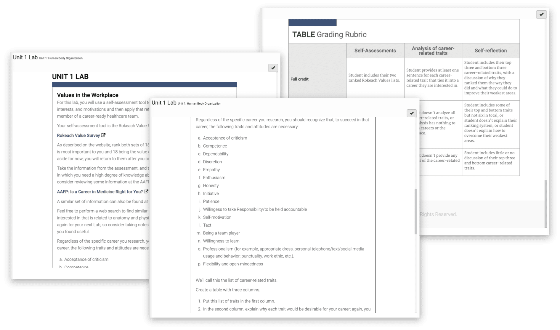 Instructional Framework - eDynamic Learning