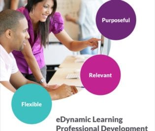 Professional Development Brochure