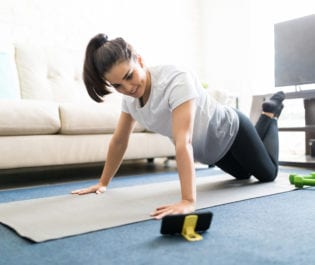 Activity: Fitness Video