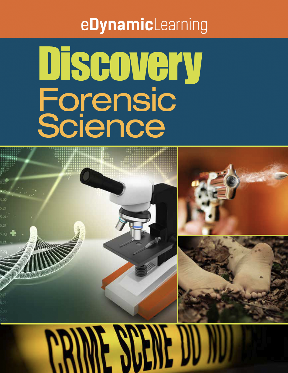 Discovery Article: Forensic Science