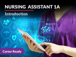 eDynamic Learning Nursing Assistant 1a Course