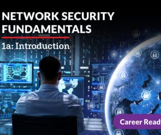 Network Security Fundamentals 1a: Introduction