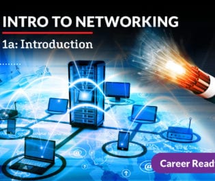 Introduction to Networking 1a: Introduction