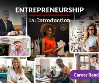 Entrepreneurship 1a: Introduction