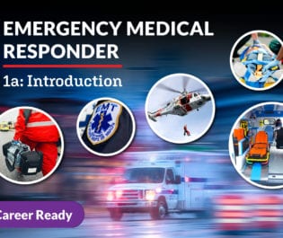 Emergency Medical Responder 1a: Introduction