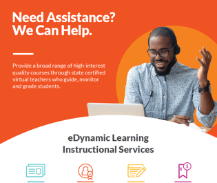 Instructional Services Brochure Edynamic Learning