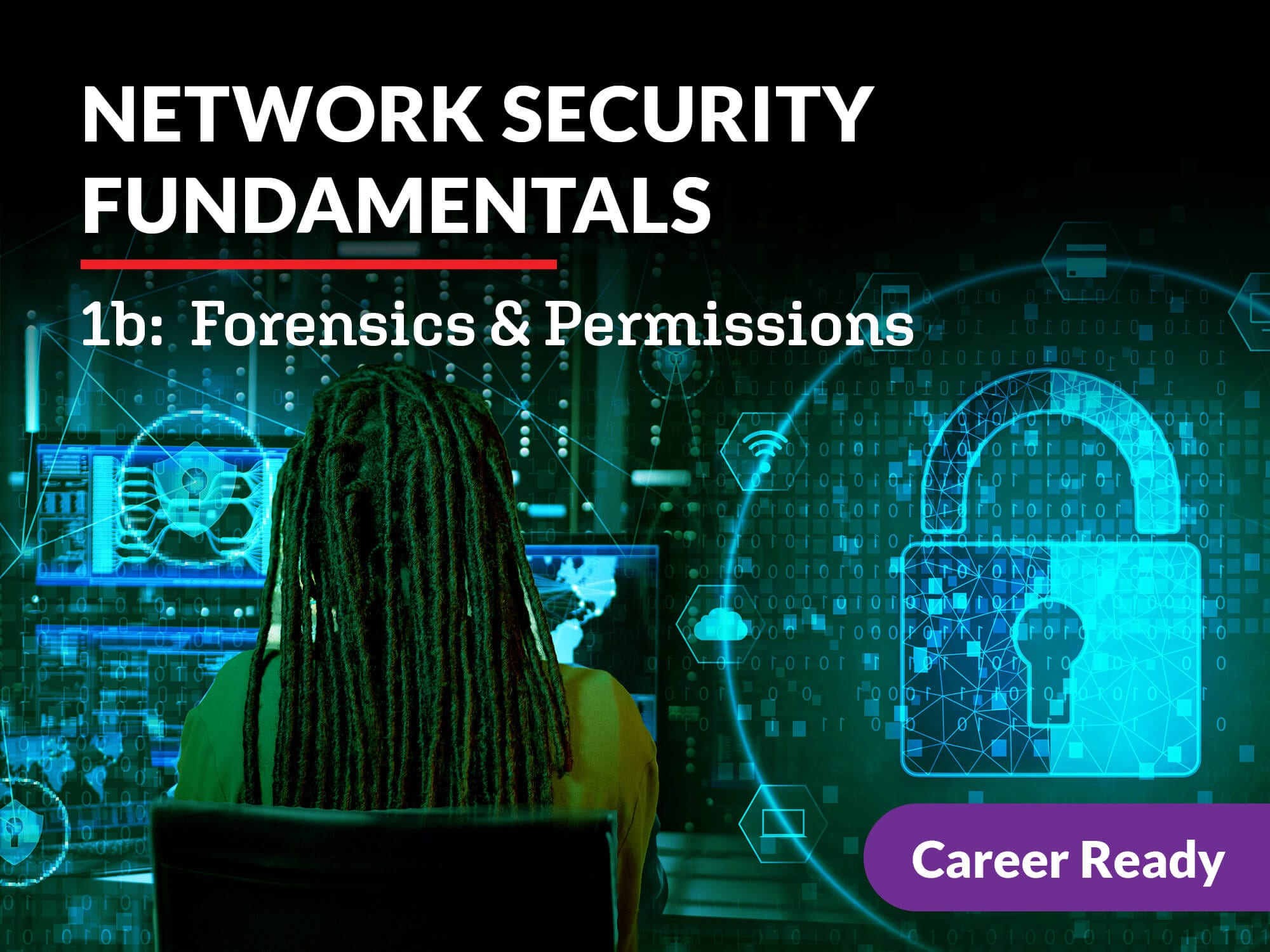 Network Security Fundamentals-1b-Forensics & Permissions