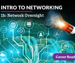 Introduction to Networking 1b: Network Oversight