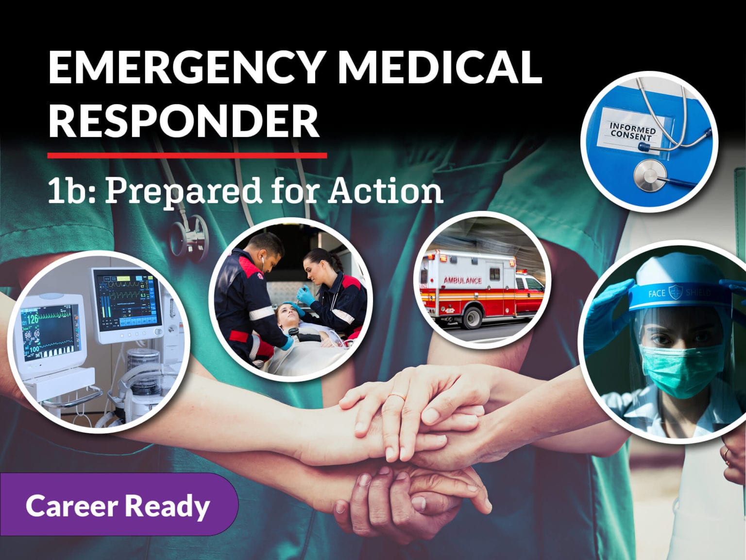 Emergency Medical Responder 1b Prepared for Action eDynamic Learning