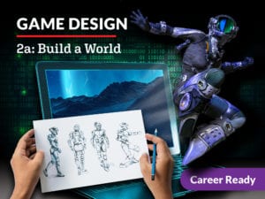 Course: Game Design 2a-Storytelling & Design Process