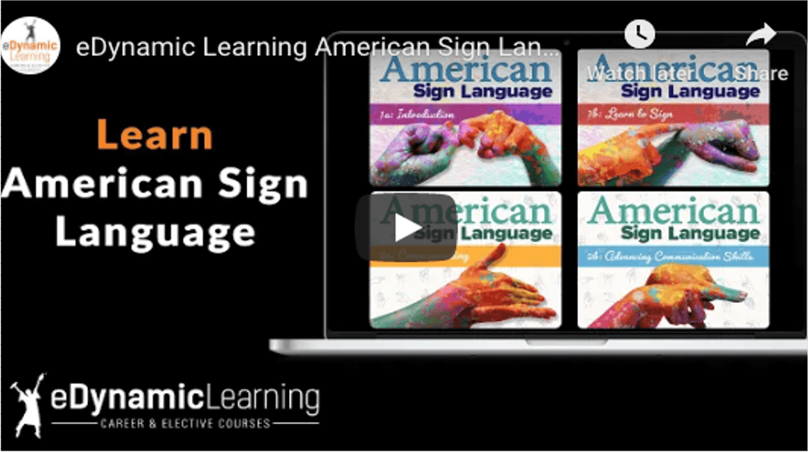 One dyslexic’s experience with learning american sign language