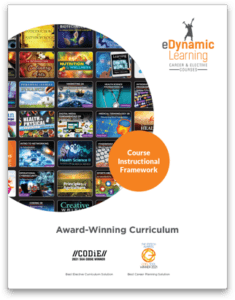 Course Instructional Framework Brochure