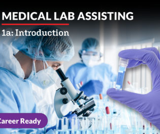 Medical Lab Assisting 1a: Introduction