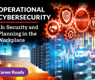 Operational Cybersecurity 1b: Security and Planning in the Workplace