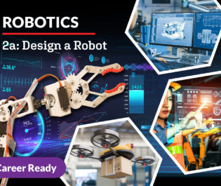 Robotics 2a: Design a Robot