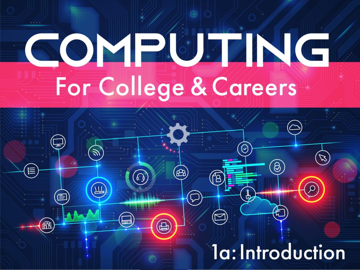 Computing College & Careers