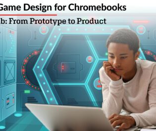 Game Design for Chromebooks 1b: From Prototype to Product