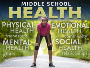 Middle School Health