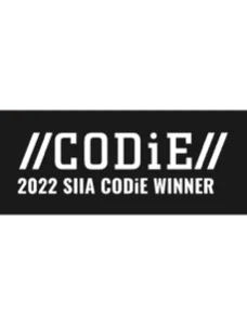 CODIE 2022 Winner