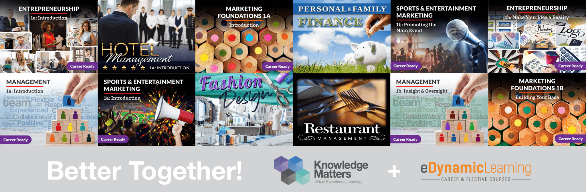 Knowledge Matters - eDynamic Learning