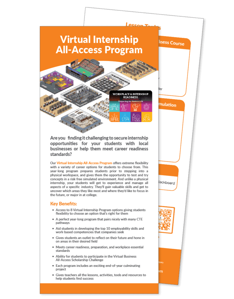 Virtual Internship Program - eDynamic Learning