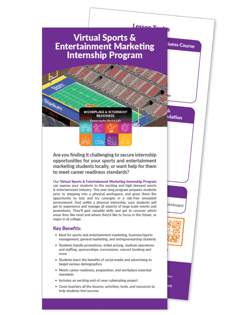 Virtual Internship Program - eDynamic Learning