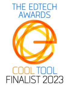 edtech Award Cool Tools Finalist 2023
