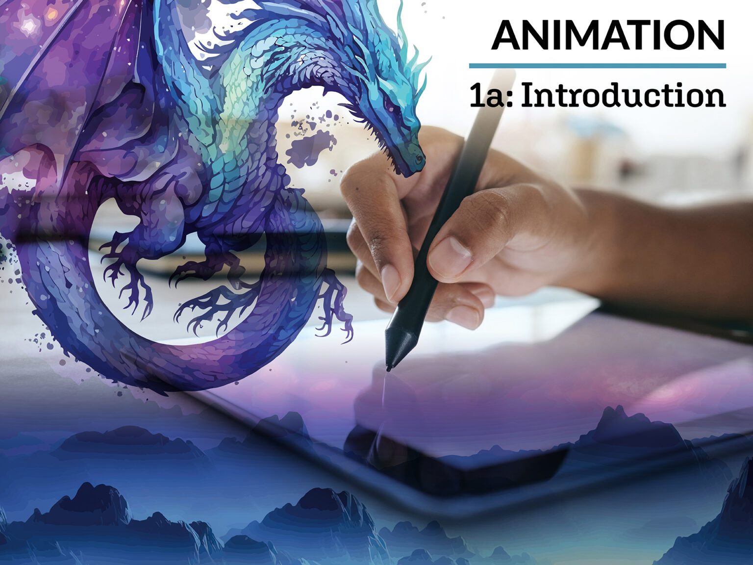 Animation 1a - eDynamic Learning
