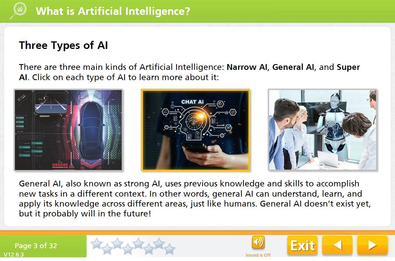 Resources to Bring AI into the Classroom with Confidence - eDynamic ...