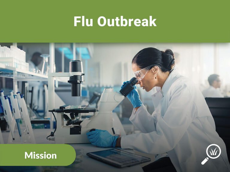 Mission: Flu Outbreak - eDynamic Learning