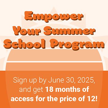 Summer Special - eDynamic Learning