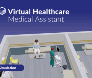 Virtual Healthcare Simulation: Medical Assistant