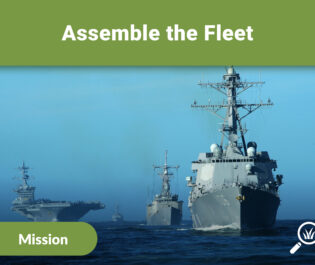 Mission: Assemble the Fleet