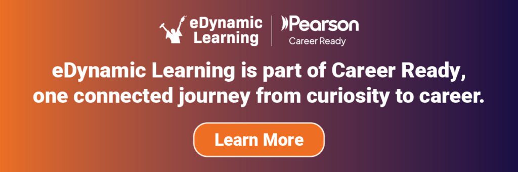 Edynamix Learning Career Ready Program - eDynamic Learning